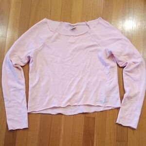 Y2K Hollister Long Sleeve Women's Top, Medium